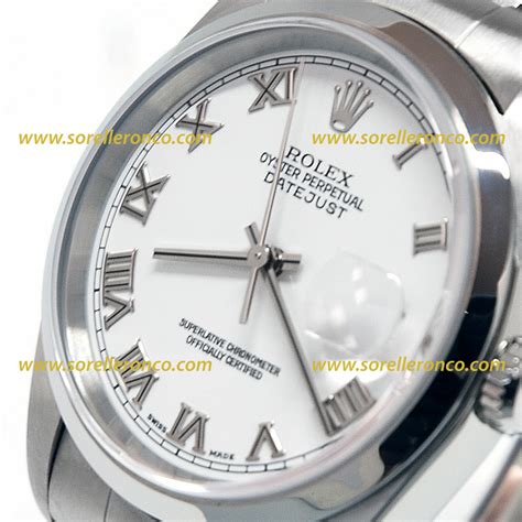 rolex datejust numeri romani usato|rolex dial roman numeral.